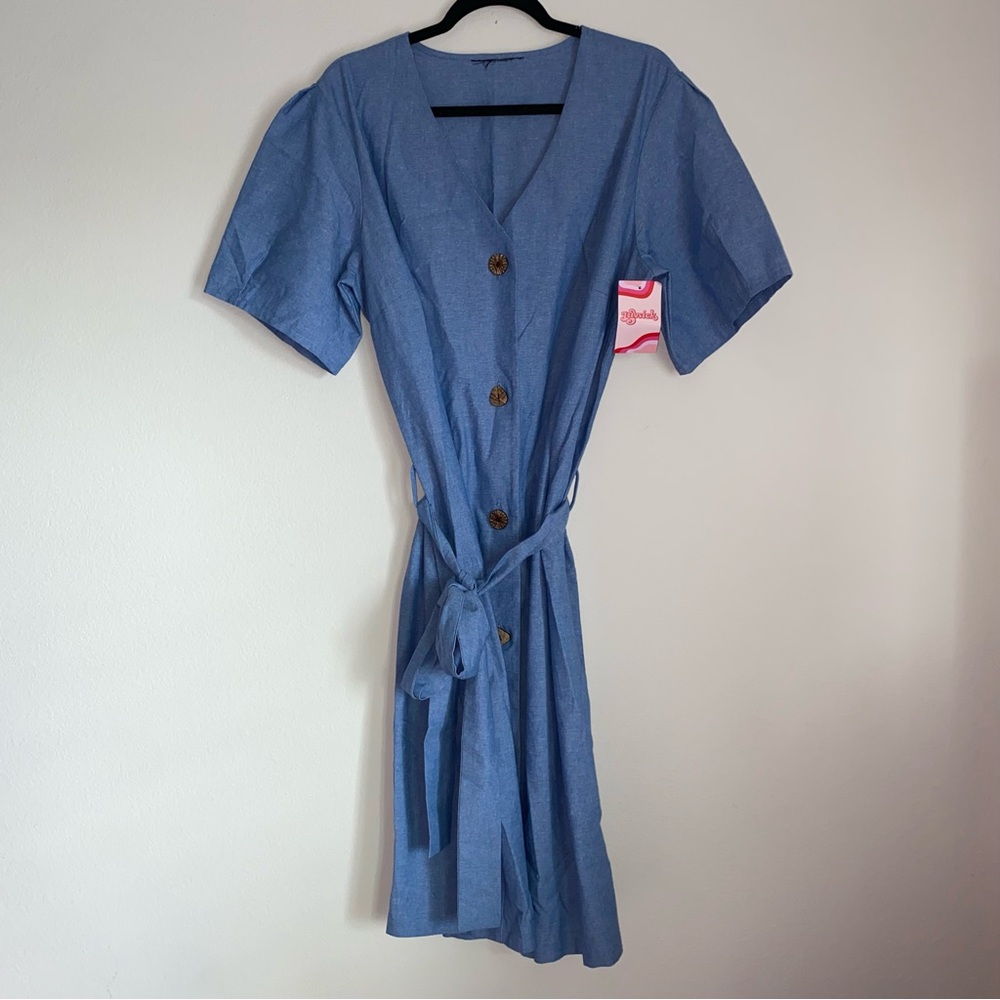 Vintage Plus Size Dress